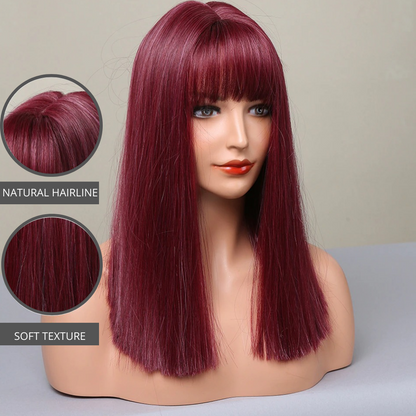 GALELLEA - SYNTHETIC HAIR