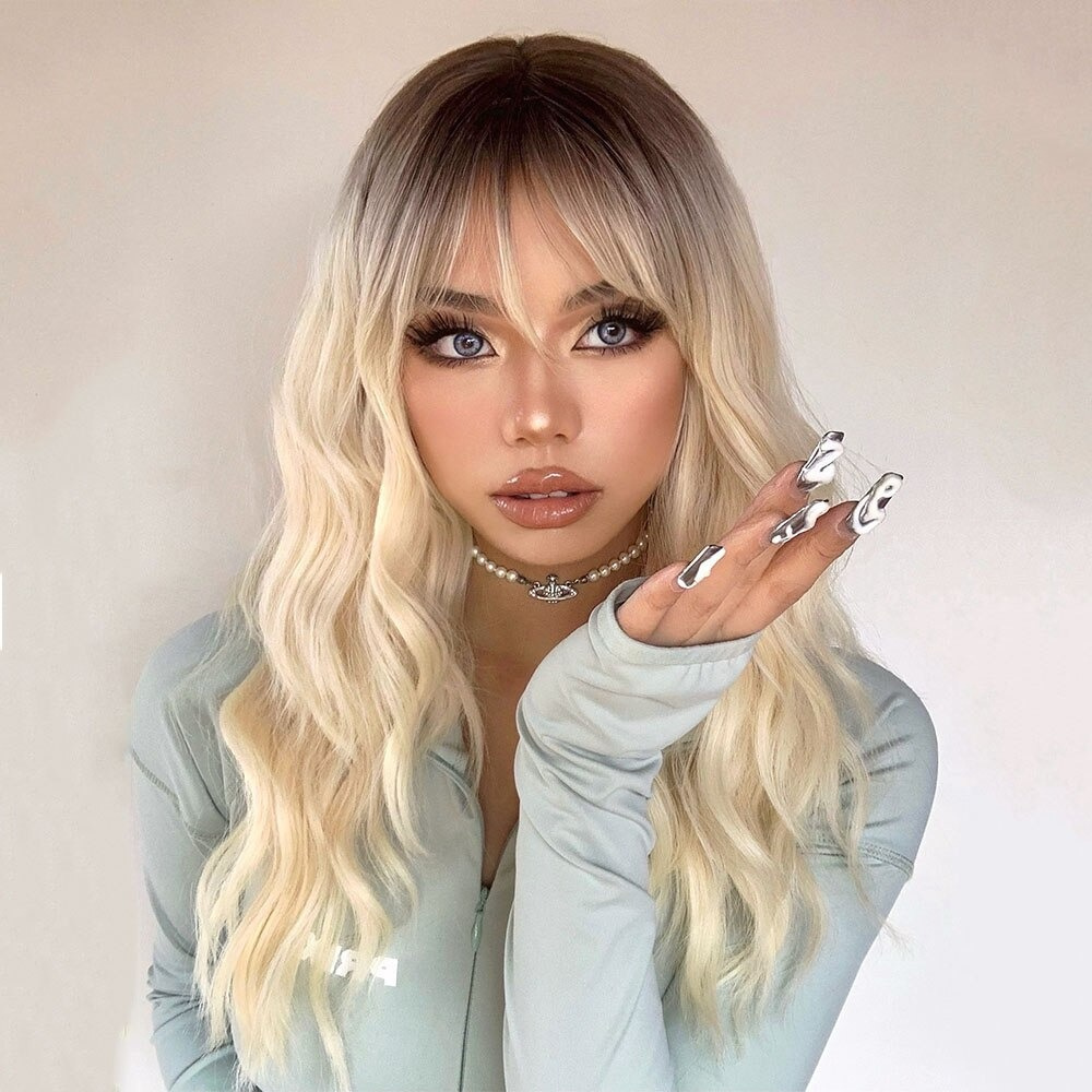ASTRID - SYNTHETIC HAIR
