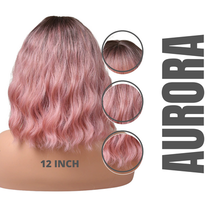 AURORA - SYNTHETIC HAIR