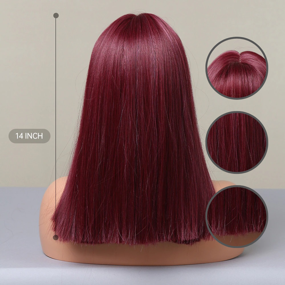 GALELLEA - SYNTHETIC HAIR