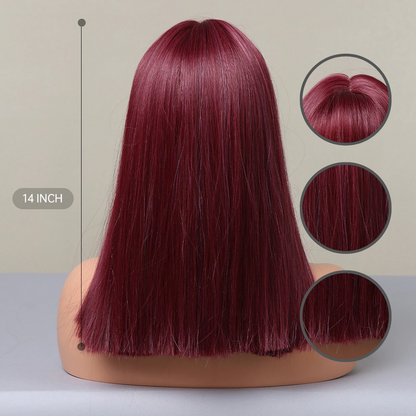 GALELLEA - SYNTHETIC HAIR