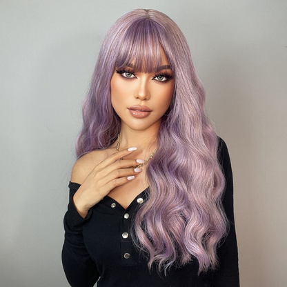LILAC - SYNTHETIC HAIR