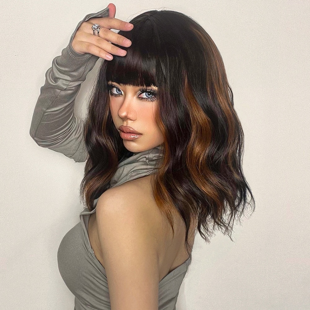 TABITHA - SYNTHETIC HAIR