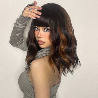 TABITHA - SYNTHETIC HAIR