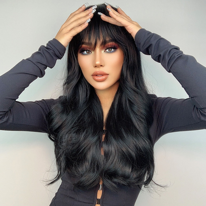 TRISTAN - SYNTHETIC HAIR