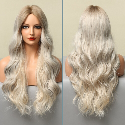 SIENNA - SYNTHETIC HAIR