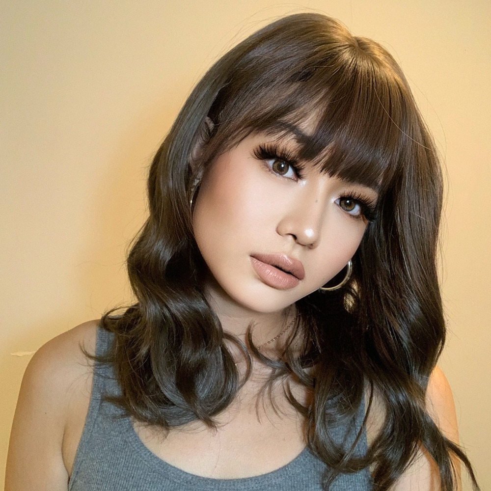 GEORGIE - SYNTHETIC HAIR