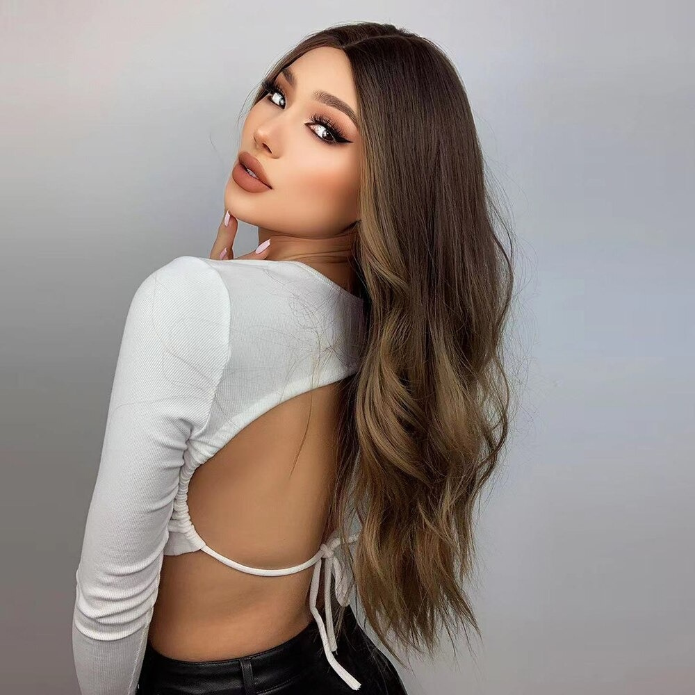 GEMMA - CHEVEUX SYNTHÉTIQUES