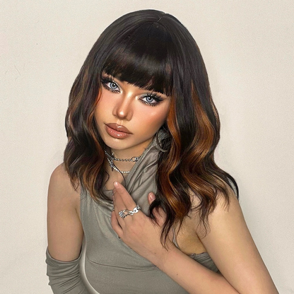 TABITHA - SYNTHETIC HAIR