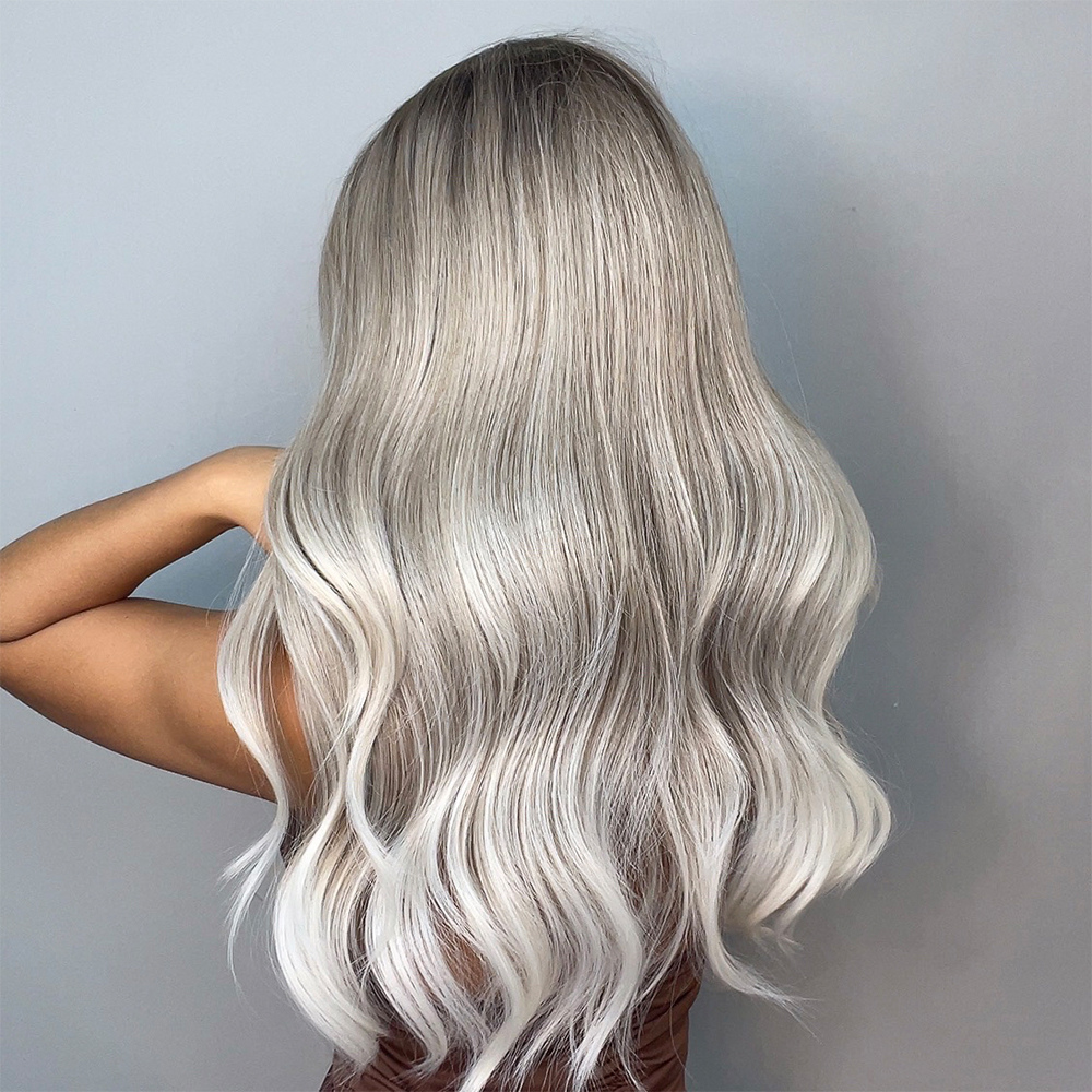 CELESTE - SYNTHETIC HAIR