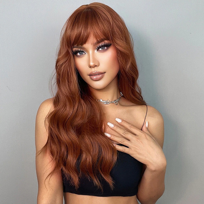 CANDACE - CHEVEUX SYNTHÉTIQUES