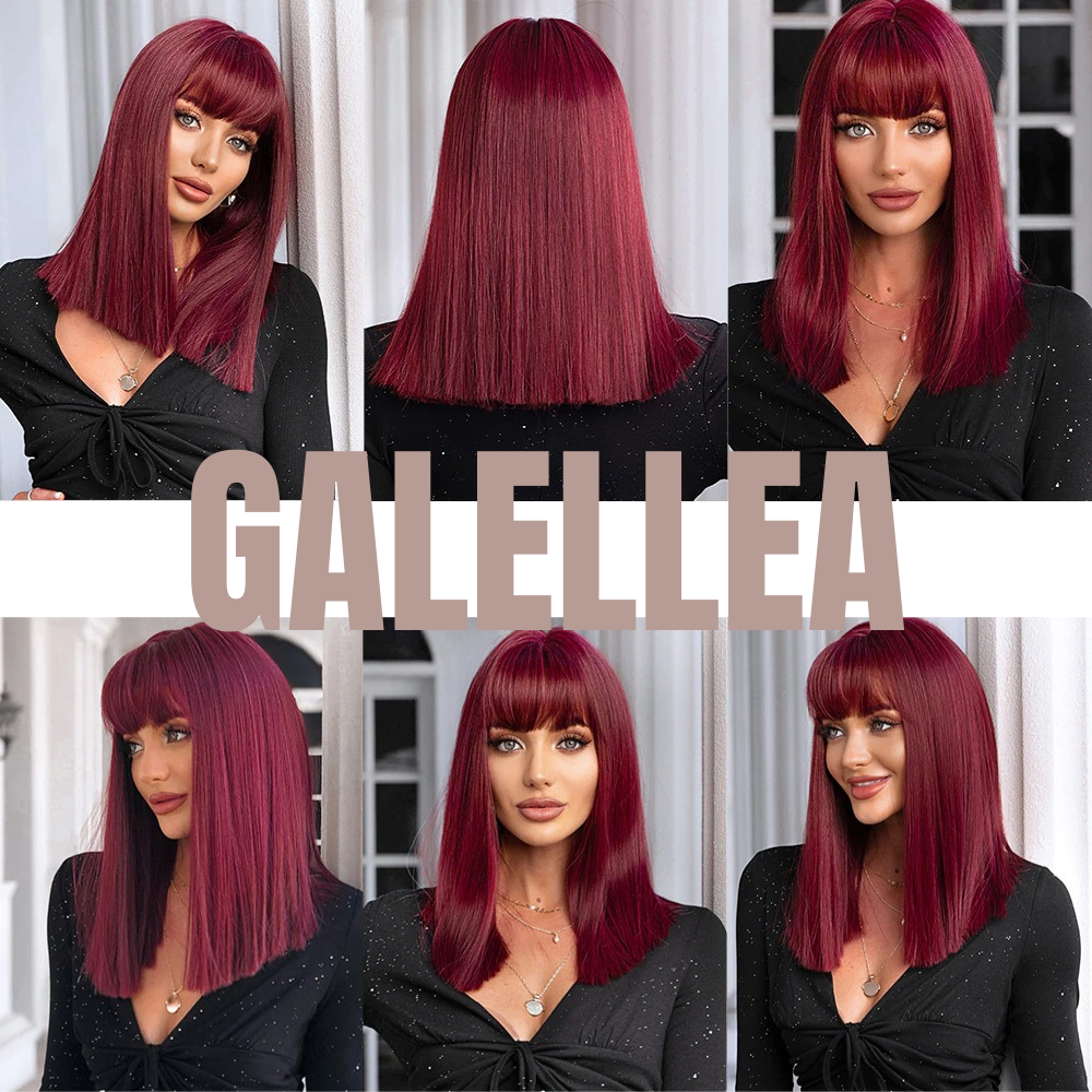 GALELLEA - SYNTHETIC HAIR