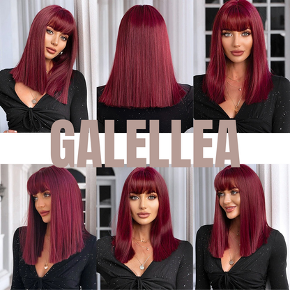 GALELLEA - SYNTHETIC HAIR