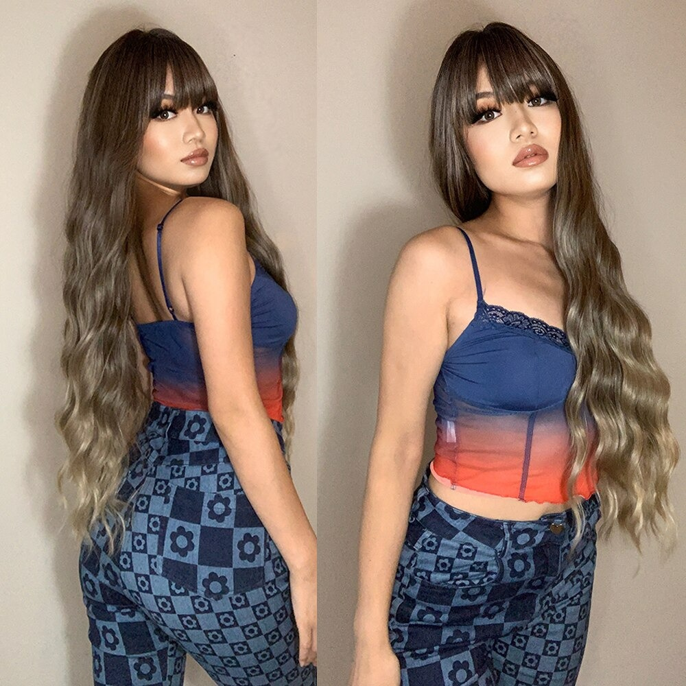 SAVANNAH - SYNTHETIC HAIR