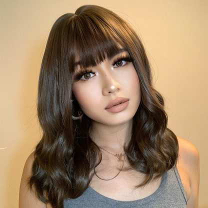 GEORGIE - SYNTHETIC HAIR