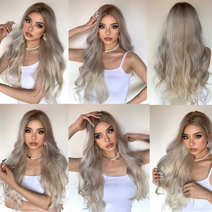 SIENNA - SYNTHETIC HAIR