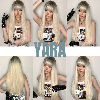 YARA - SYNTHETIC HAIR