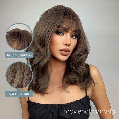 ESME - SYNTHETIC HAIR