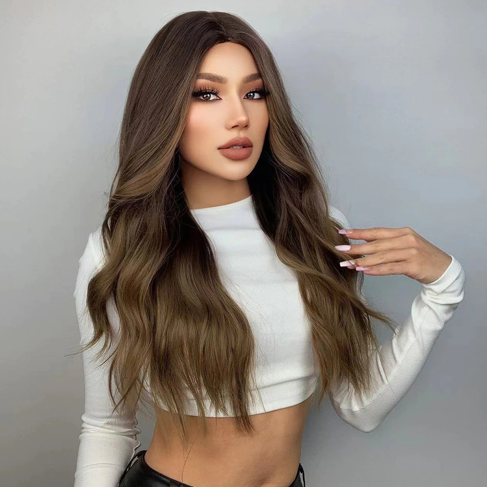 GEMMA - CHEVEUX SYNTHÉTIQUES