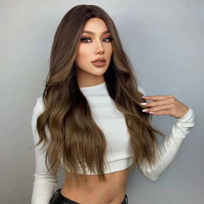 GEMMA - CHEVEUX SYNTHÉTIQUES