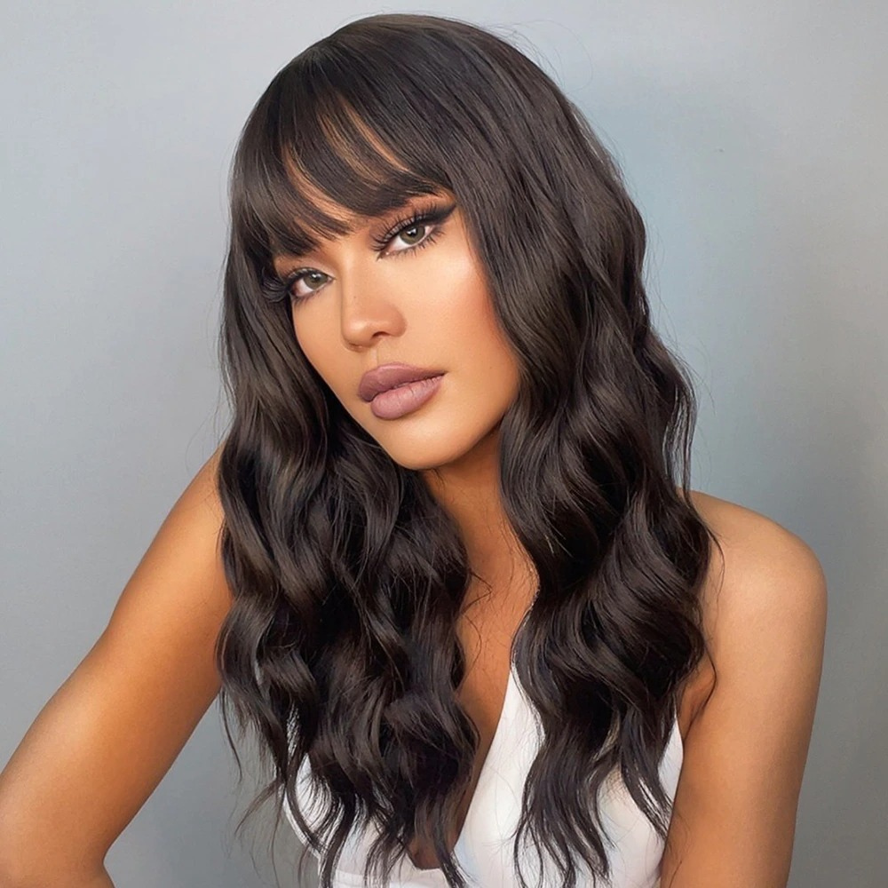 NATALIA - CHEVEUX SYNTHÉTIQUES