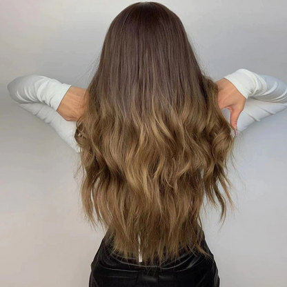 GEMMA - CHEVEUX SYNTHÉTIQUES