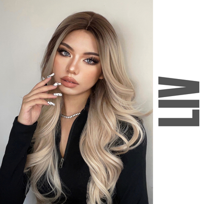 LIV- CHEVEUX SYNTHÉTIQUES