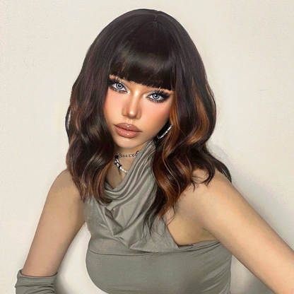 TABITHA - SYNTHETIC HAIR