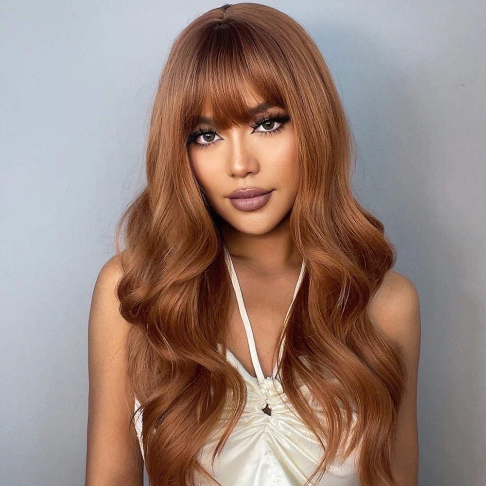 SAFIYA - SYNTHETIC HAIR