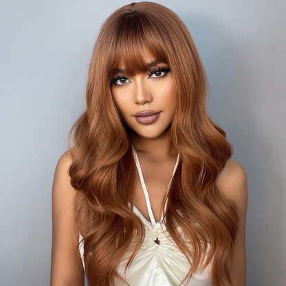 SAFIYA - SYNTHETIC HAIR