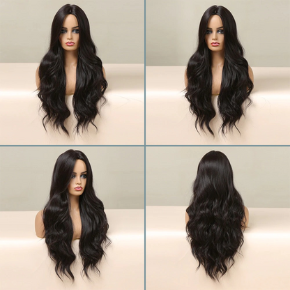 LUNA - CHEVEUX SYNTHÉTIQUES