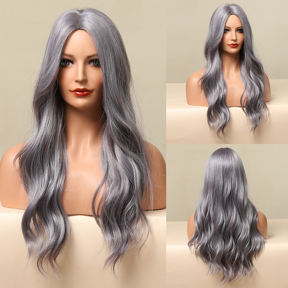 ELORA - SYNTHETIC HAIR