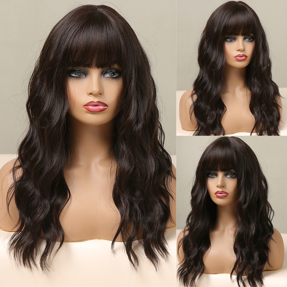 NATALIA - CHEVEUX SYNTHÉTIQUES