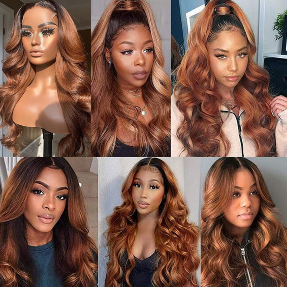 LUCIA - REMY HAIR