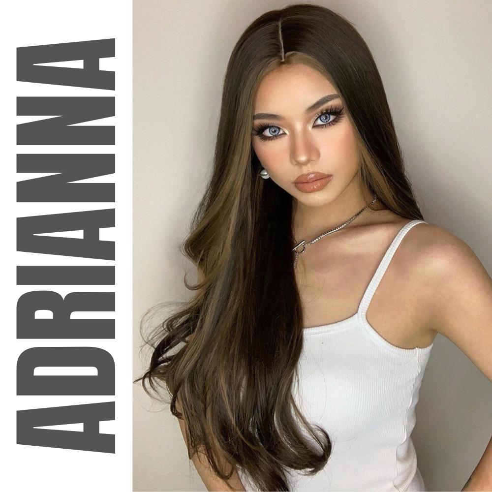 ADRIANNA - SYNTHETIC HAIR