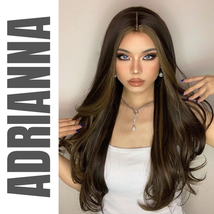 ADRIANNA - SYNTHETIC HAIR