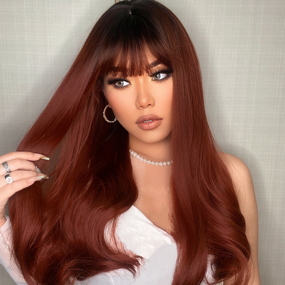 KINSLEY - SYNTHETIC HAIR