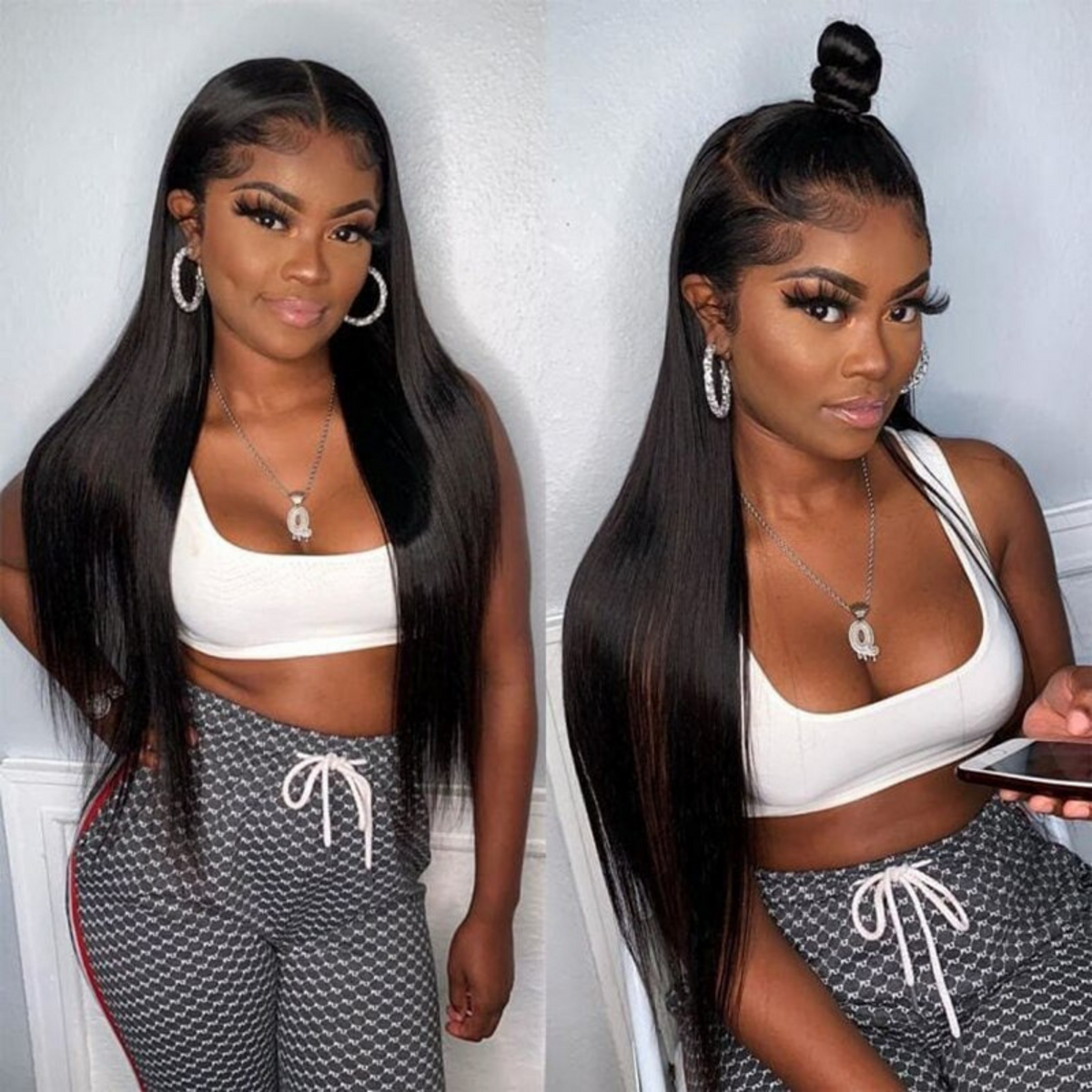 ANDREA - REMY HAIR