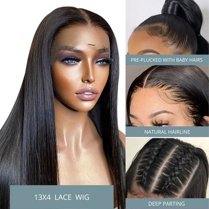 ANDREA - REMY HAIR
