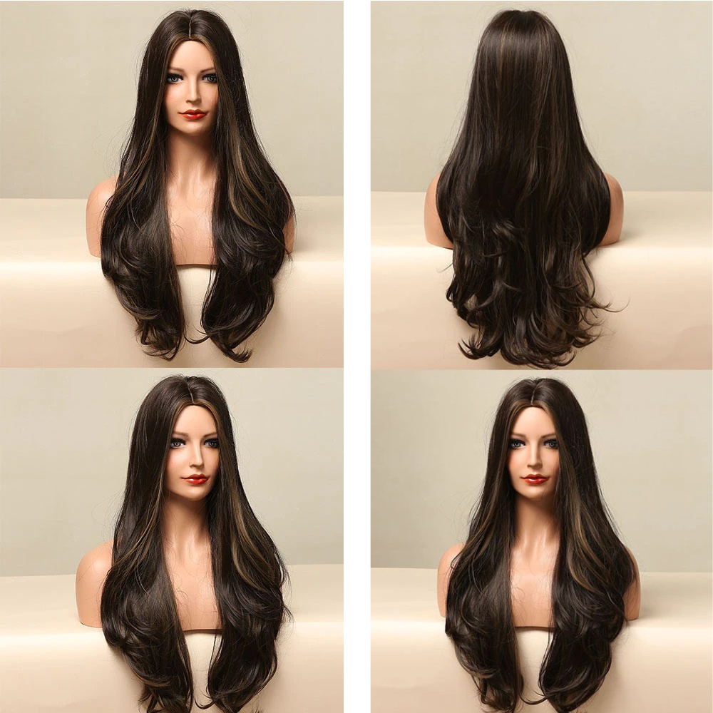 ADRIANNA - SYNTHETIC HAIR