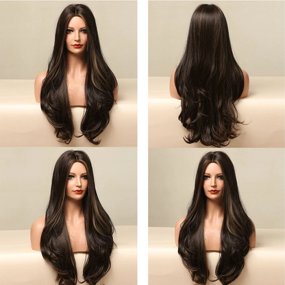 ADRIANNA - SYNTHETIC HAIR