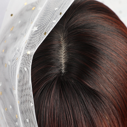 KINSLEY - SYNTHETIC HAIR
