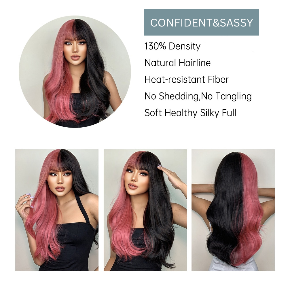 ALLEGRA - SYNTHETIC HAIR