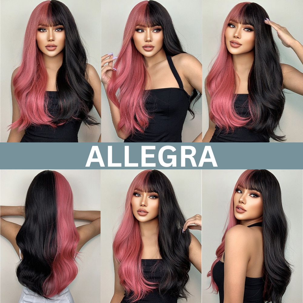 ALLEGRA - SYNTHETIC HAIR