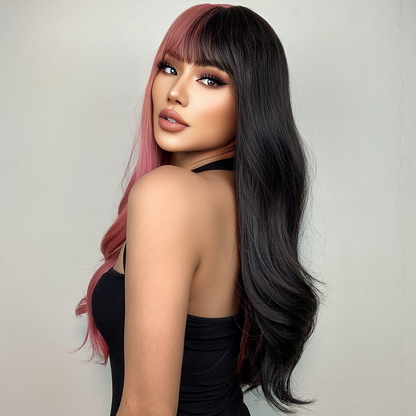 ALLEGRA - SYNTHETIC HAIR