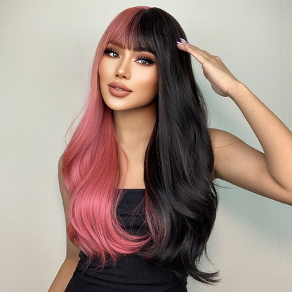 ALLEGRA - SYNTHETIC HAIR