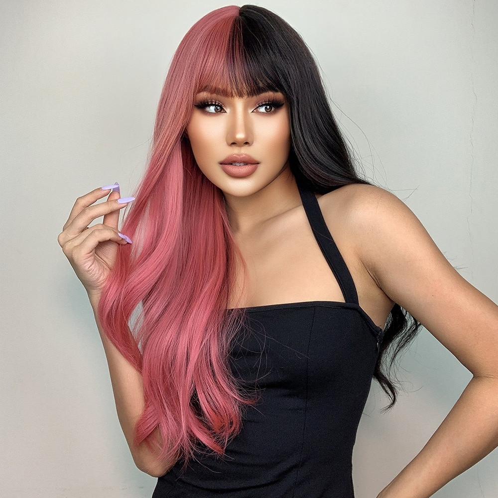 ALLEGRA - SYNTHETIC HAIR